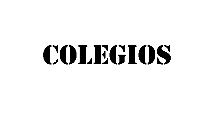 COLEGIOS